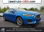 Ford Fusion SEL  used cars market