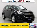 Chevrolet Equinox LS  used cars market