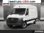 Mercedes Sprinter 2500 High Roof  used cars market