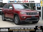 Jeep Grand Cherokee Limited 4x4  used cars market