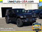 Jeep Wrangler Unlimited 4xe Rubicon  used cars market