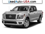 Nissan Titan SV  used cars market