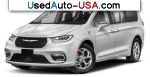 Chrysler Pacifica Hybrid Touring L  used cars market