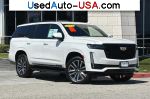 Cadillac Escalade Sport Platinum  used cars market