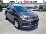 Chevrolet Trax LS  used cars market