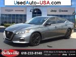 Nissan Altima SR FWD  used cars market