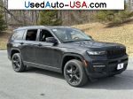 Jeep Grand Cherokee L Limited  used cars market
