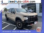 Chevrolet Silverado 1500 ZR2  used cars market