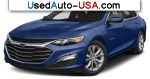 Chevrolet Malibu FWD 1LT  used cars market