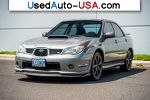 Subaru Impreza WRX Limited  used cars market