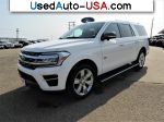 Ford Expedition Max King Ranch  used cars market