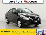 Nissan Versa 1.6 S  used cars market