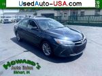 Toyota Camry SE  used cars market
