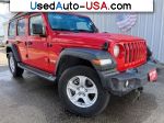 Jeep Wrangler Unlimited Sport S 4x4  used cars market