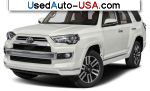 Toyota 4Runner Limited  used cars market