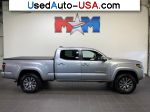 Toyota Tacoma Limited  used cars market