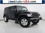 Jeep Wrangler Unlimited Sport  used cars market