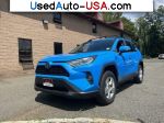 Toyota RAV4 Hybrid XLE  used cars market