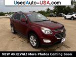 Chevrolet Equinox LT  used cars market