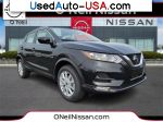 Nissan Rogue Sport SV  used cars market