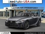 Lexus IS 350 F Sport  used cars market