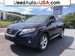 Lexus RX 350 Base  used cars market