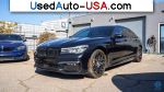 BMW 740 i  used cars market