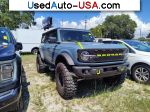 Ford Bronco BADLANDS  used cars market