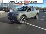 Hyundai Santa Cruz SEL Premium  used cars market
