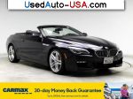 BMW 640 i  used cars market