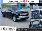 Chevrolet Silverado 1500 LT  used cars market