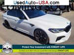 BMW M5 Base  used cars market