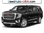 GMC Yukon XL SLT  used cars market