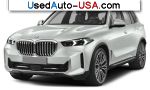 BMW X5 PHEV xDrive50e  used cars market