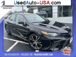 Toyota Camry SE  used cars market