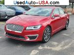 Lincoln MKZ Reserve  used cars market
