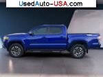 Toyota Tacoma TRD Sport  used cars market