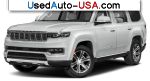 Jeep Grand Wagoneer Base  used cars market