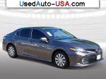 Toyota Camry L  used cars market