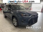 Toyota Grand Highlander Hybrid Limited  used cars market