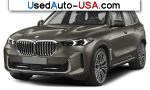 BMW X5 PHEV xDrive50e  used cars market