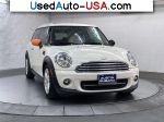 Mini Clubman Cooper  used cars market