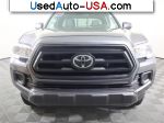 Toyota Tacoma SR  used cars market