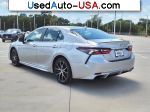 Toyota Camry SE  used cars market