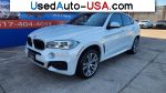 BMW X6 xDrive35i  used cars market