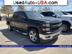 Chevrolet Silverado 1500 LT  used cars market