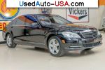 Mercedes S-Class S 550 4MATIC  used cars market