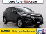 Hyundai Tucson SE  used cars market