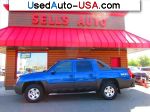 Chevrolet Avalanche 1500  used cars market