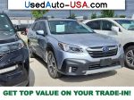 Subaru Outback Limited  used cars market